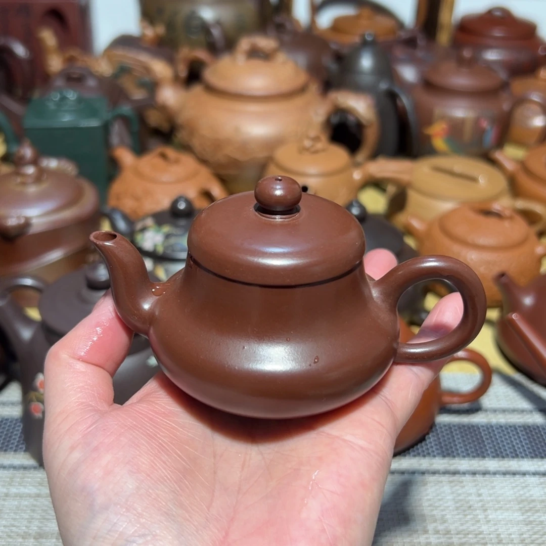 茶壶紫砂宜兴紫砂70