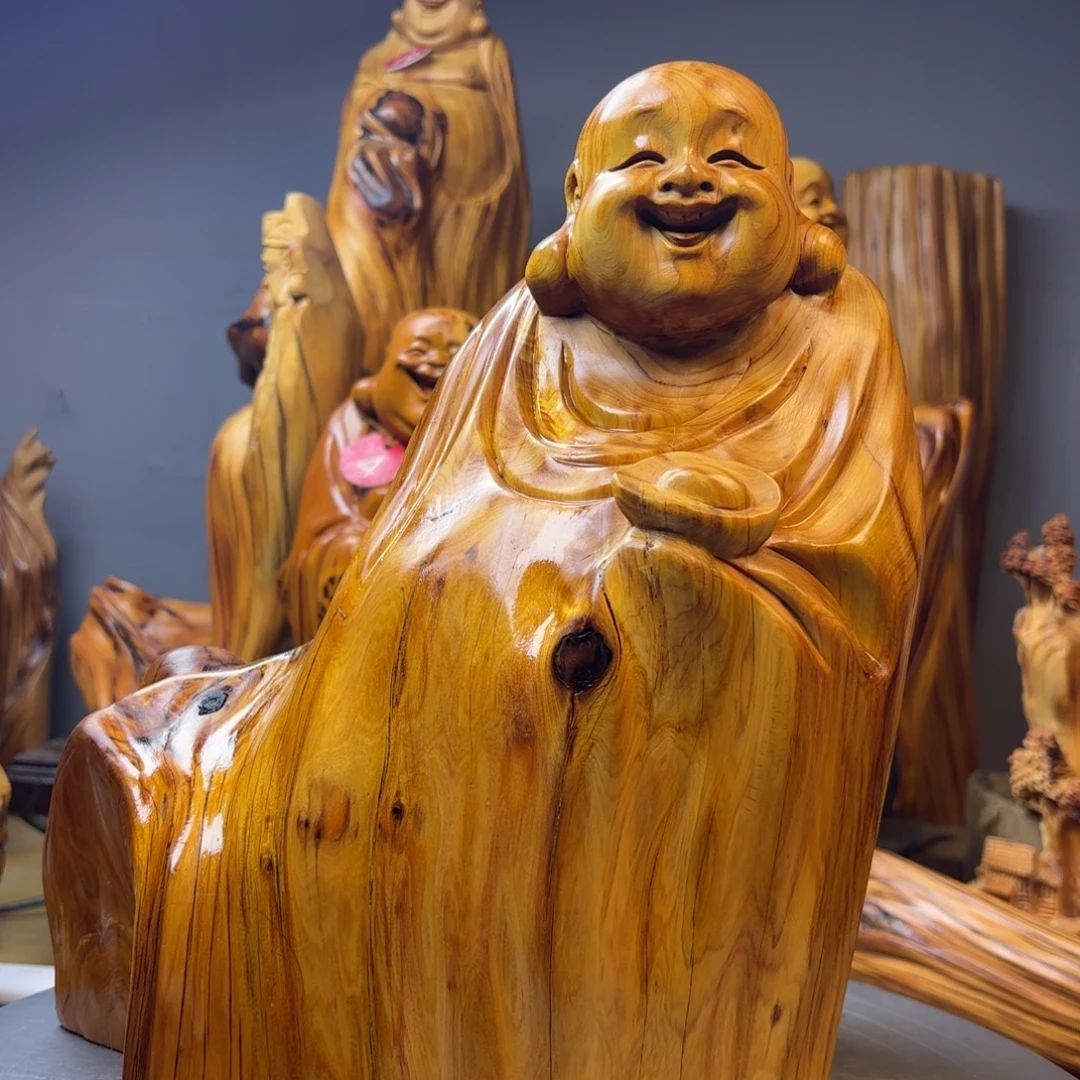 柏木（崖柏）崖柏摆件66666666