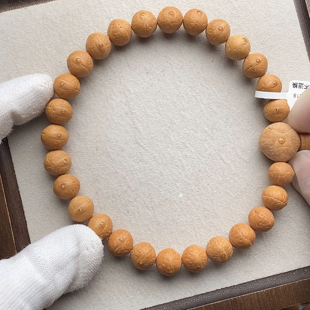 凤眼菩提手串TN01-12018凤眼菩提手串11.9mm