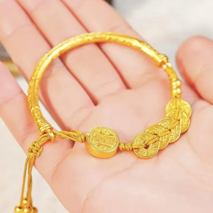 甄选999/五帝手链A07