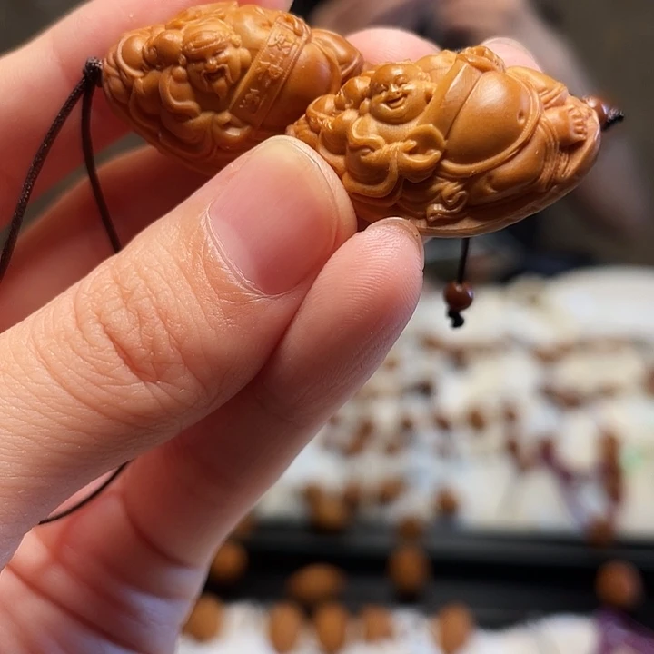 橄榄核手串/手链橄榄核