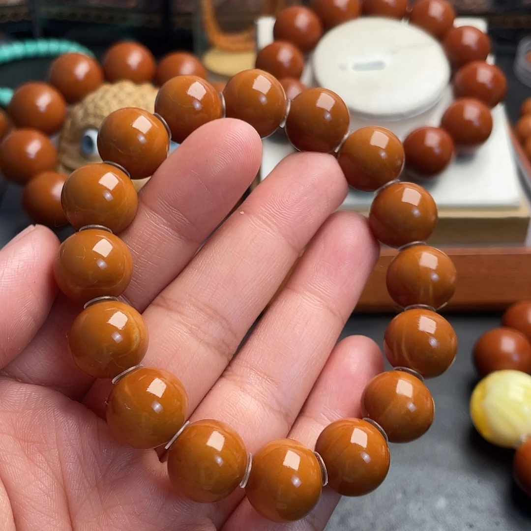 橄榄核手串/手链橄榄核1.4