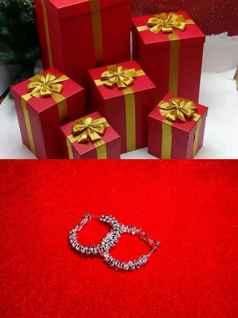 惊喜礼大齐盒原创春节风格轻职风精品挂件D129