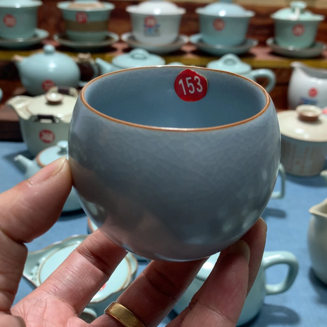 陶瓷茶具系列产品