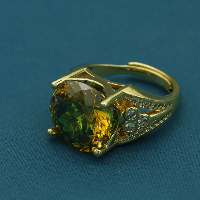 【高级定制】收藏级轻奢时尚设计戒指w1928