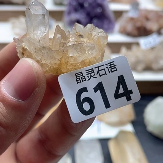 水晶大型摆件（非配饰）未镶嵌