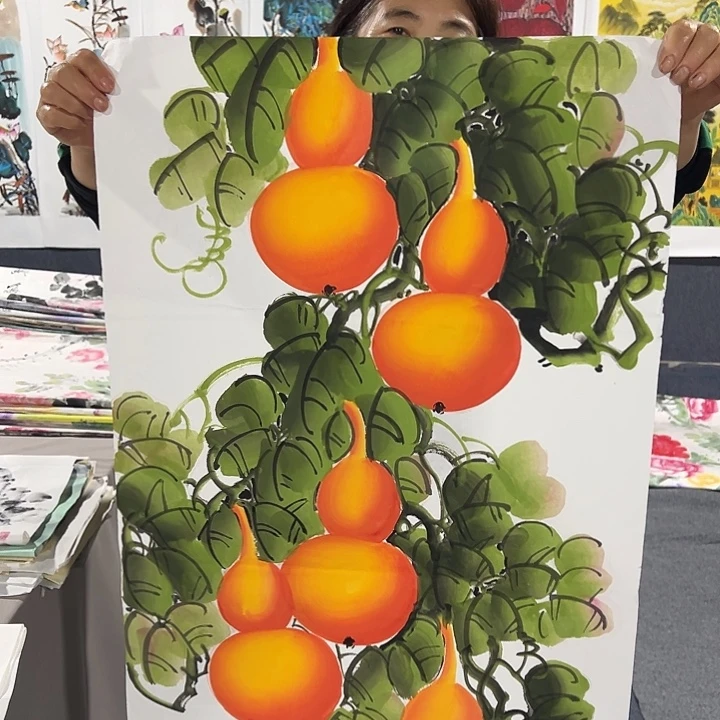 客厅客厅年画年画