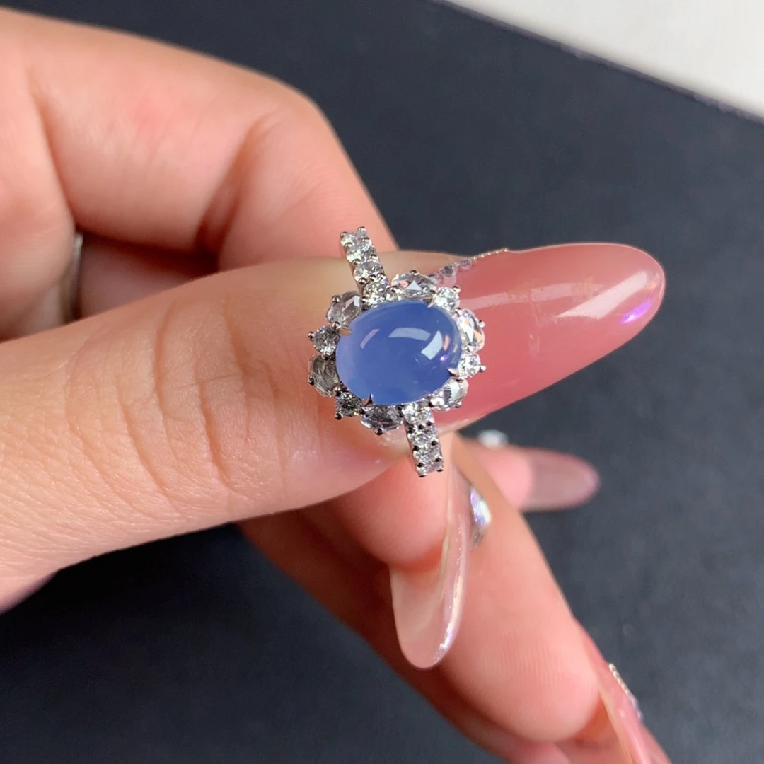 翡翠裸石你*翡翠翡翠