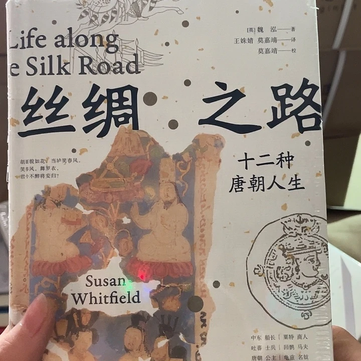 丝绸之路：微瑕微瑕