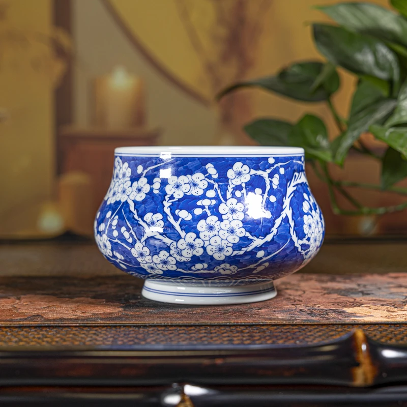 【墨舍柴窑】墨舍柴窑冰梅大水洗 moshe1251 陶瓷