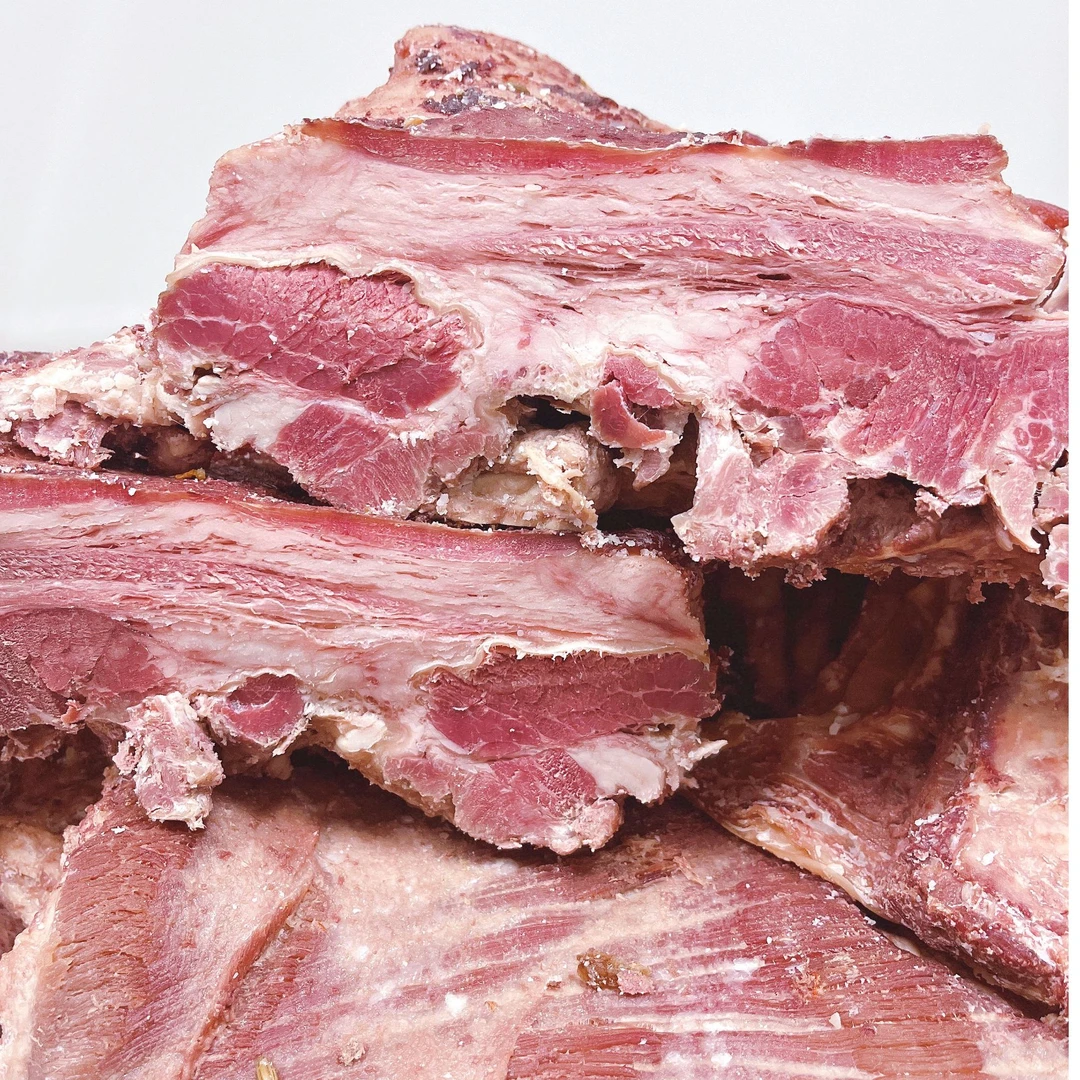 豫牧香老家本地五香带油熟牛腩肋条