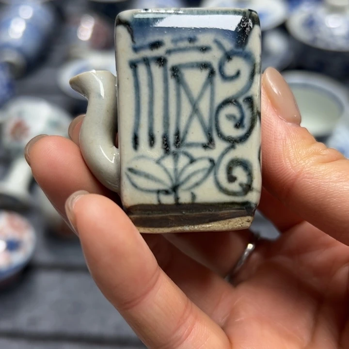 陶摆件景德镇陶瓷杯/碟/盘/碗