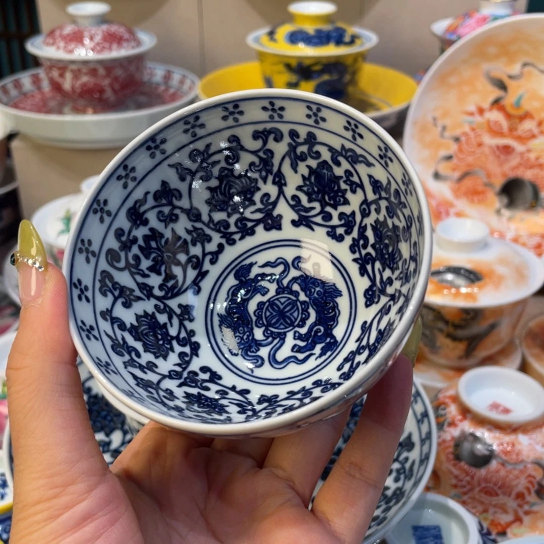 摆件景德镇瓷器！景德镇陶瓷