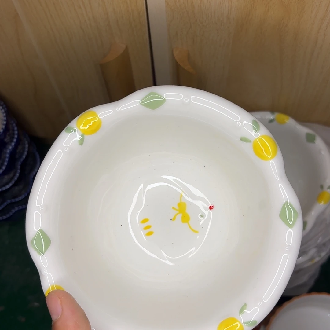 瓷片陶瓷制品满20拼单发货默认微瑕