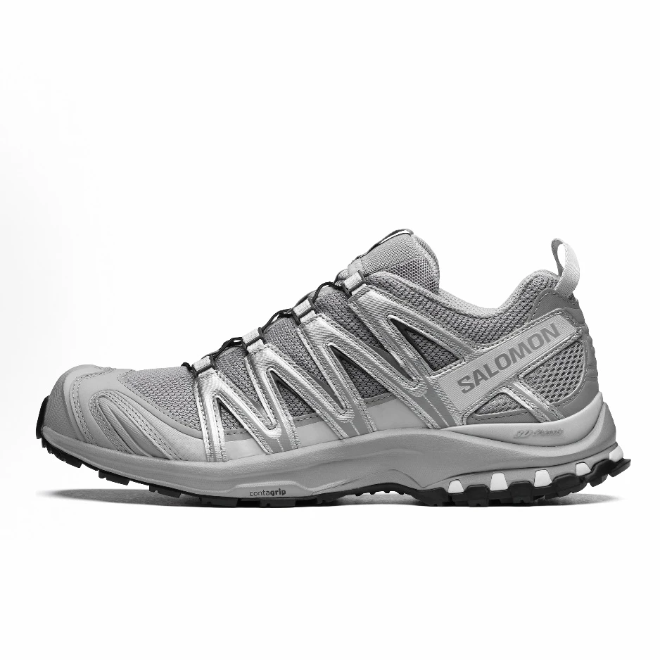 SALOMON萨洛蒙 XA PRO 3D 户外运动 织物合成革越野训练跑步鞋