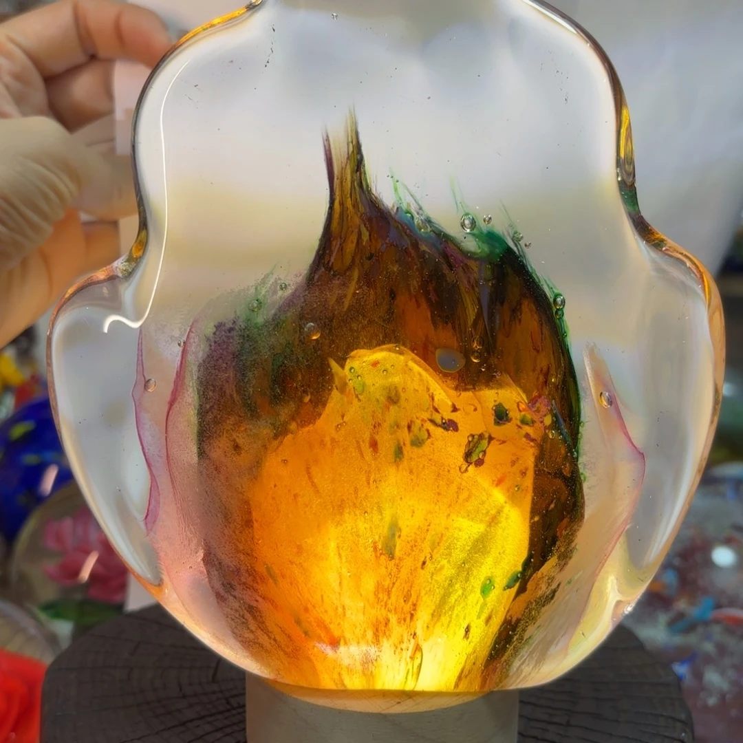 手工艺品琉璃精品