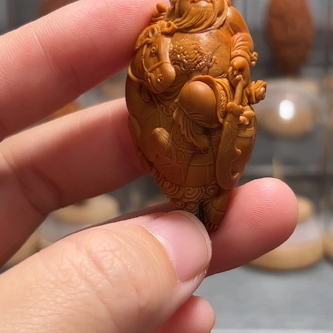 房***动橄榄核手串/手链橄榄核