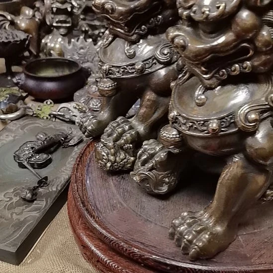 司***缸精品铜摆件购买链接