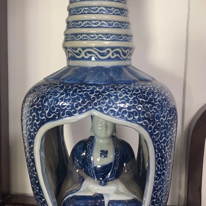 博***长瓷片如图所见所拍是所得