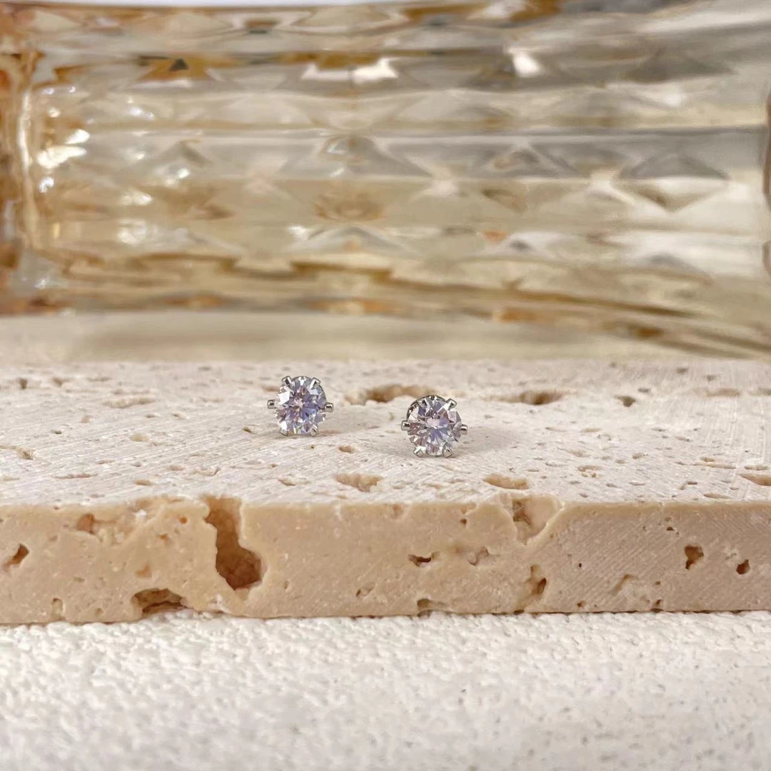 【国王嘉选】八星八箭耳钉————————————