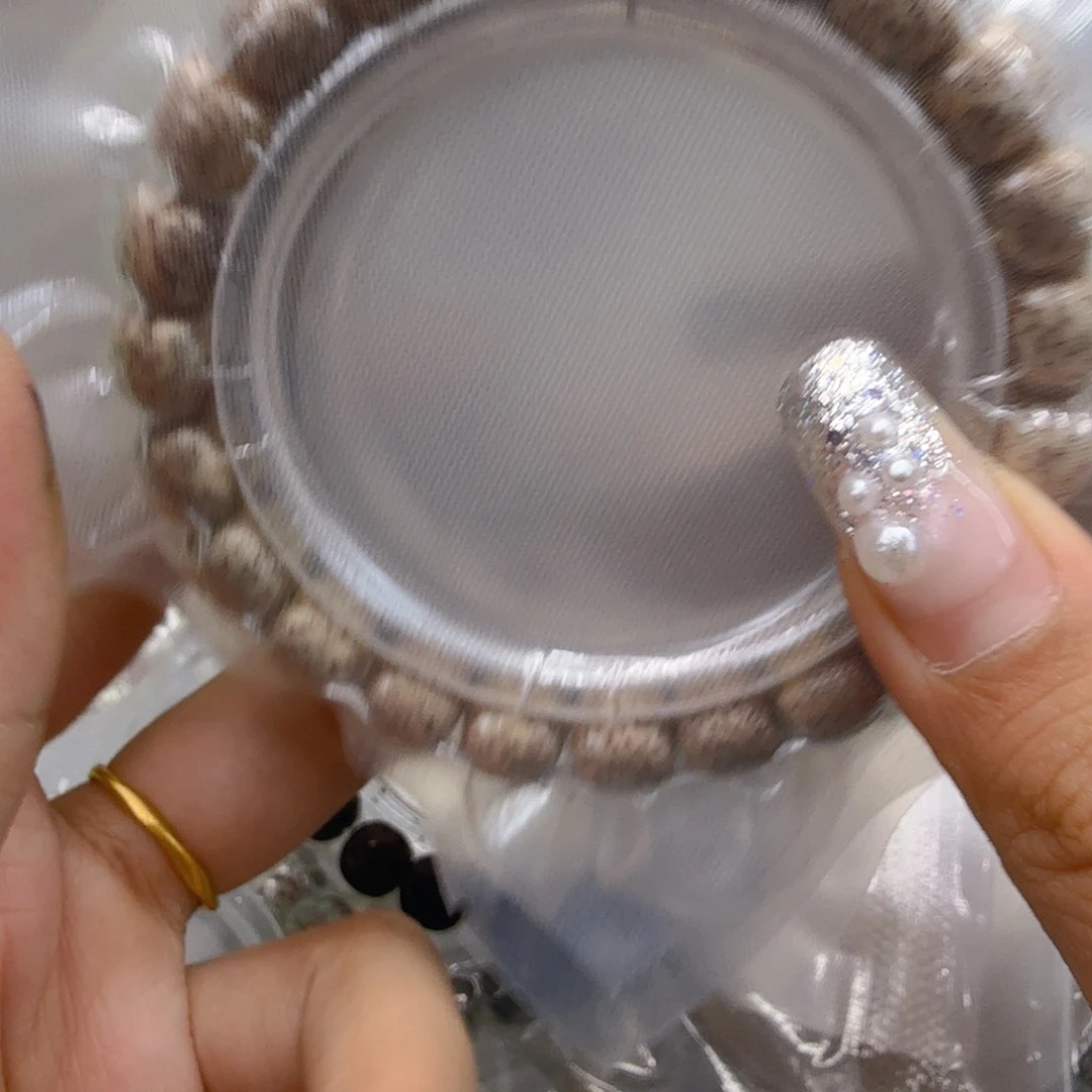 星月菩提手串198灭火胡珀遇华星月菩提10桶单圈