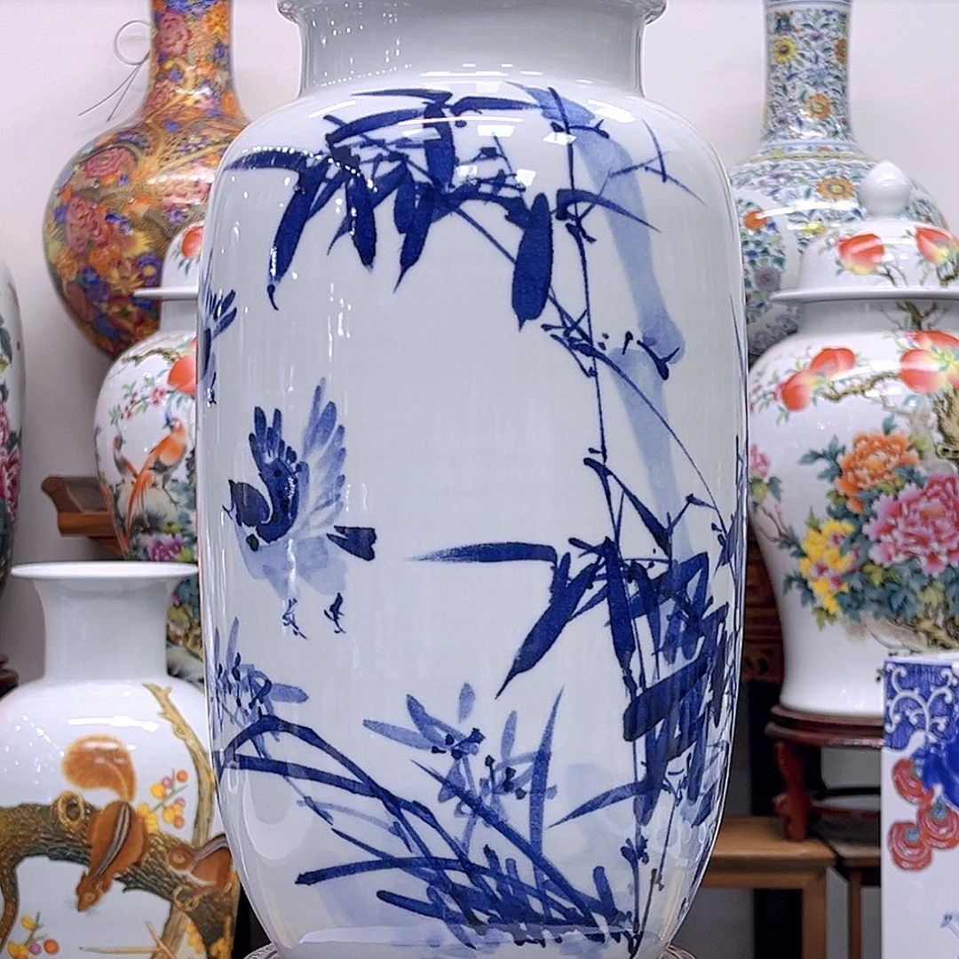 瓷片确保手工制作工艺