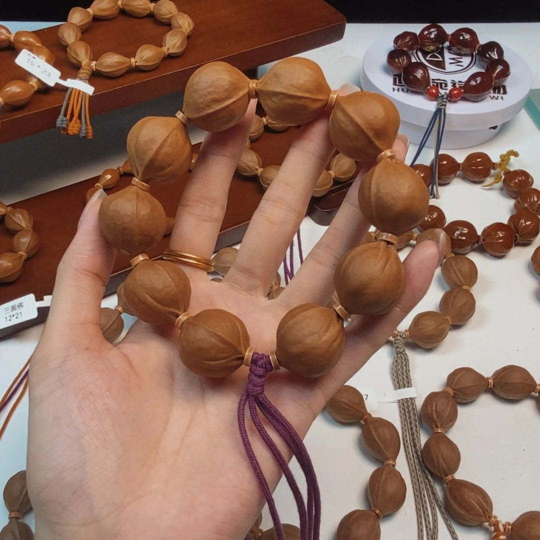 橄榄核其他Z****?2225三花鲨鱼背