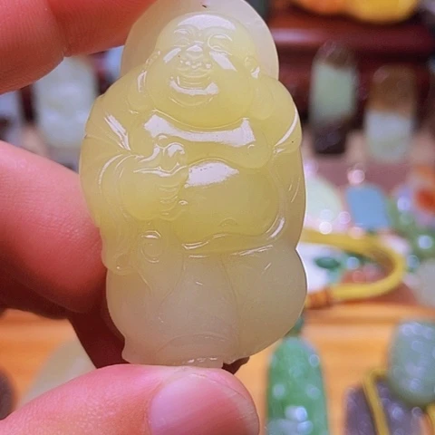 和田玉（糖玉）手镯未镶嵌