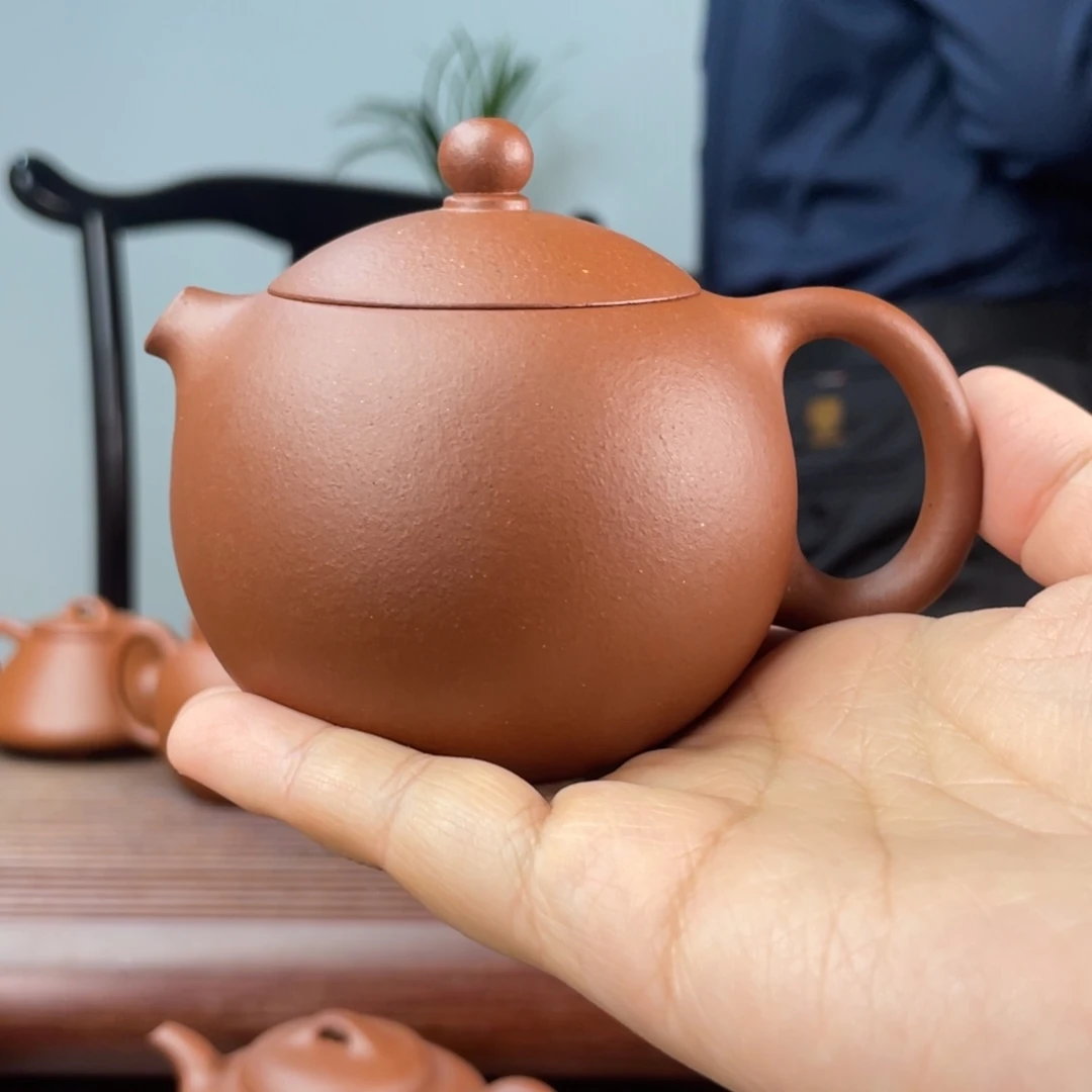 底槽青茶壶西施180cc