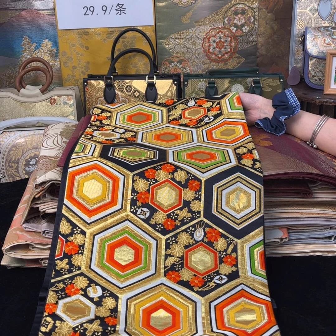 织绣唐锦华章西阵织