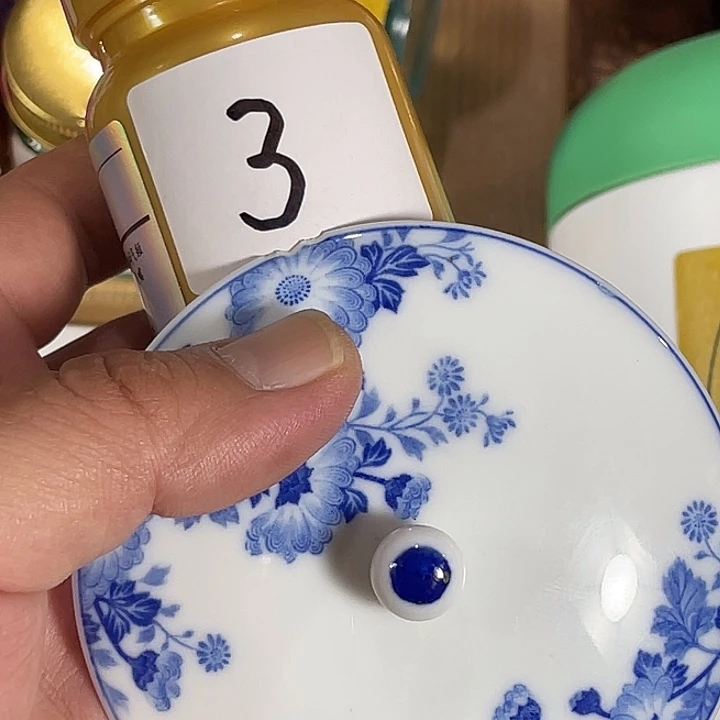 瓷片回流瓷器瓷片03