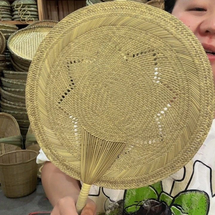 纯手工制作工艺扇子
