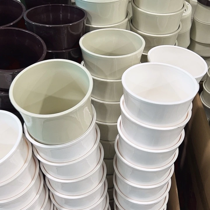 特价竹节口13.6高14米色带托5只