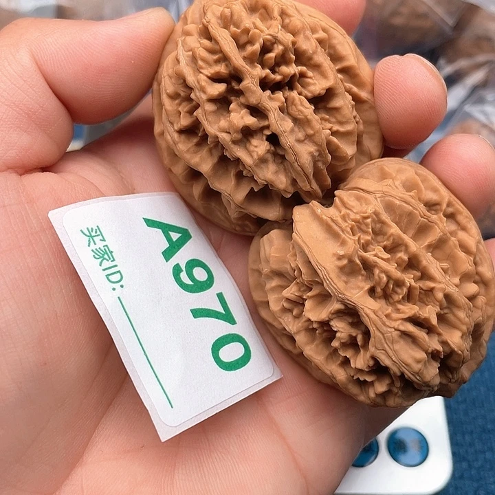 把件文玩核桃核桃