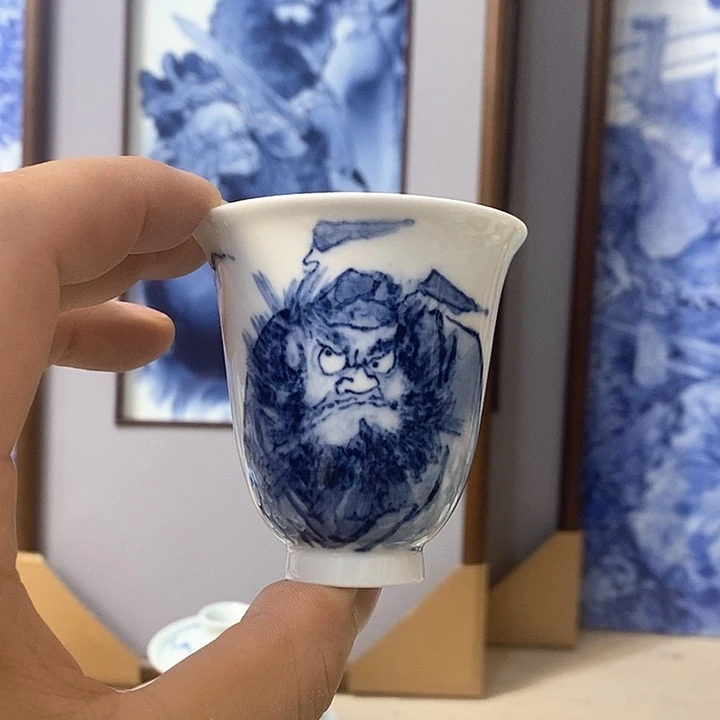 瓷片景德镇陶瓷艺术