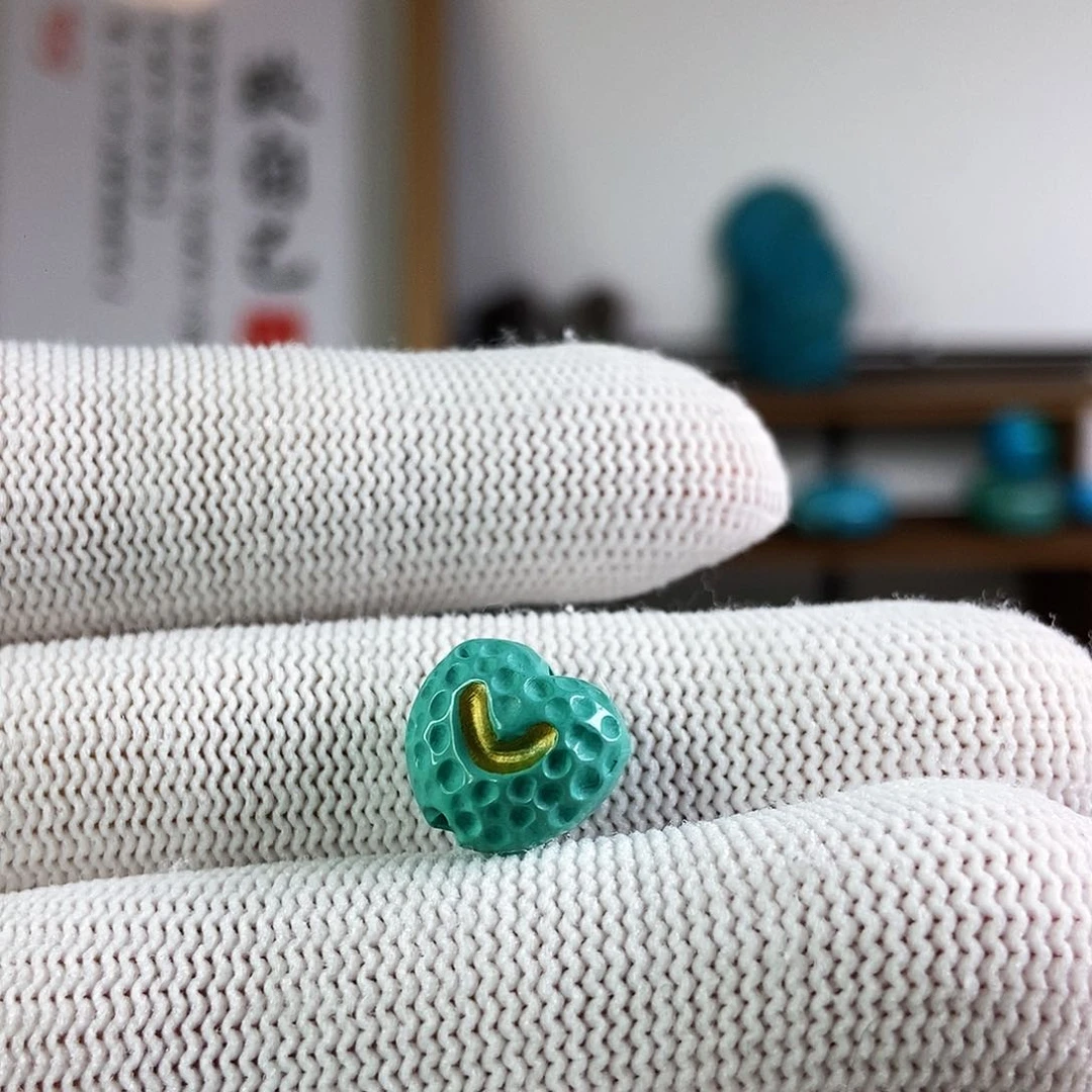 空竹粉丝专享十堰特色手工散珠A351