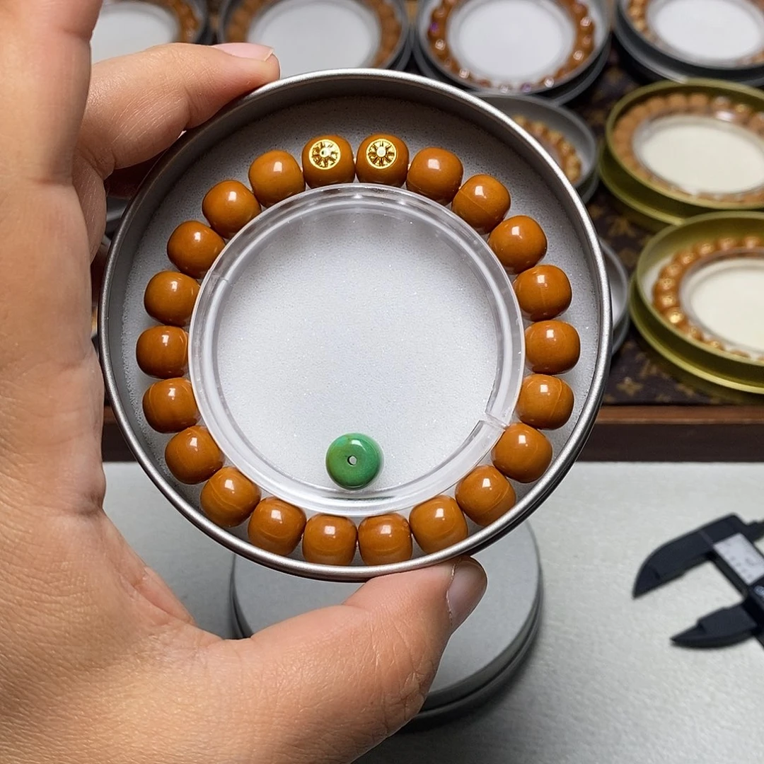 猴头核桃手串20号双标极限弧老型10左右