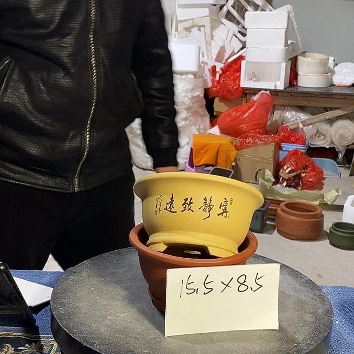 花盆紫砂紫砂艺术