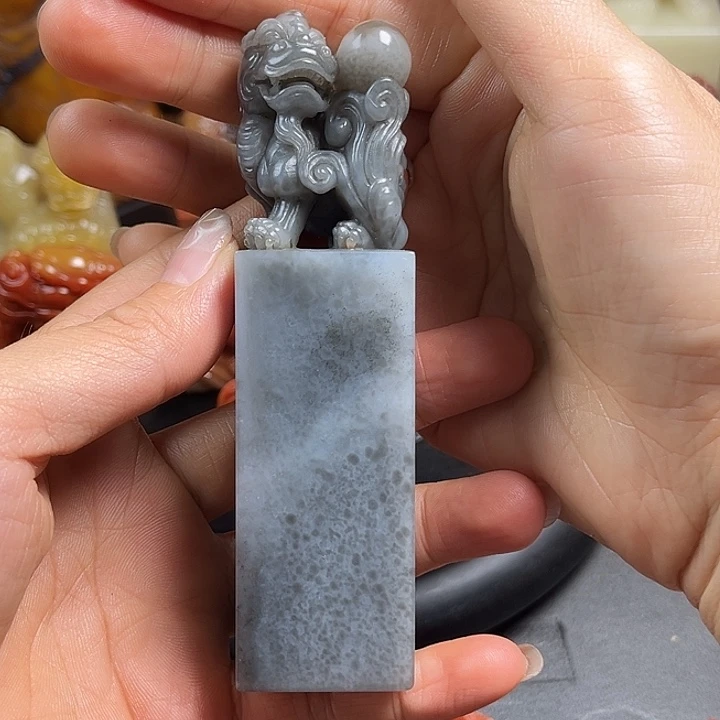 游***客寿山石精品印章章