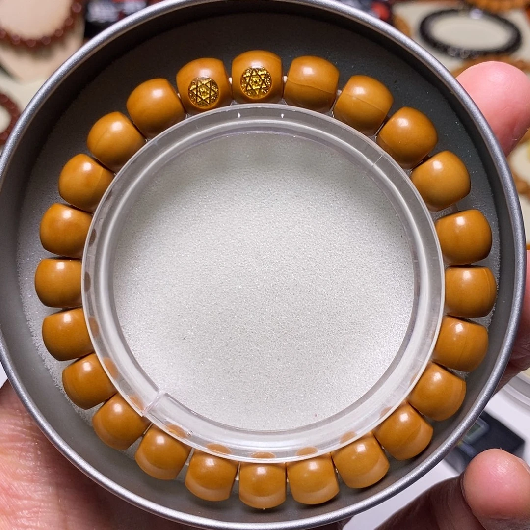 手串猴头核桃全品双标款毕业直切 尺寸10左右 馒头料