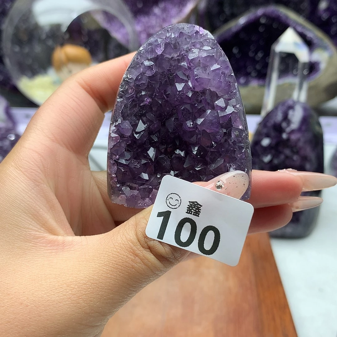 未镶嵌大型摆件（非配饰）水晶