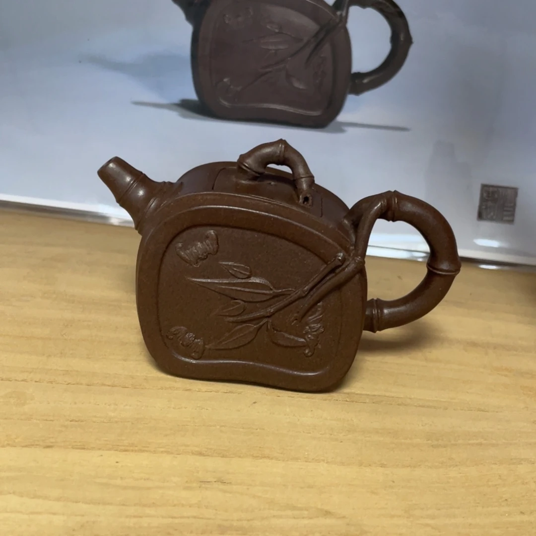 路***狂紫砂茶壶紫砂艺术学院