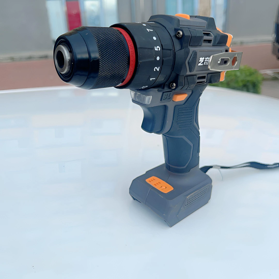 （全新库存）大艺A3纯铜无刷电机冲击款大钢炮无刷手电钻电动螺丝刀