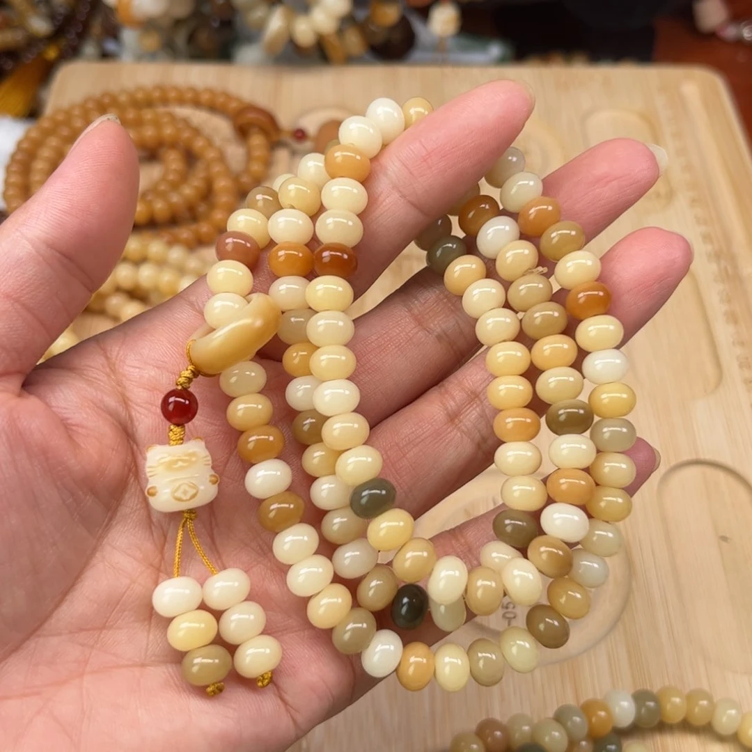 菩提根/象牙果吊坠