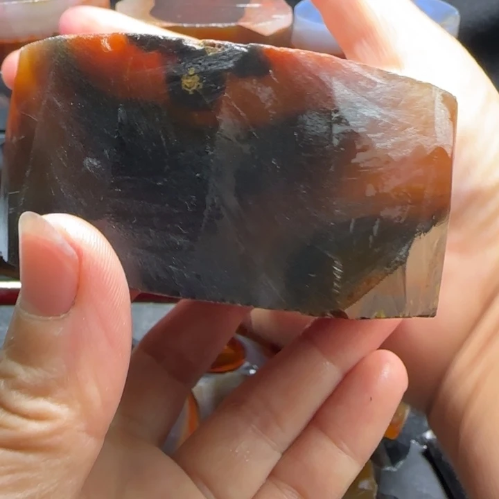 知***安定制玛瑙手镯定制