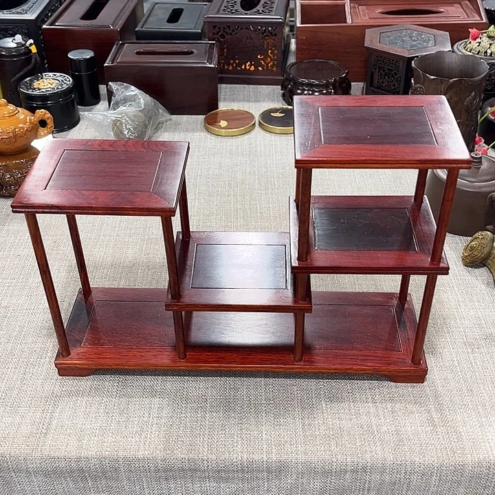 琉璃手工艺品红木工艺品雕刻工艺