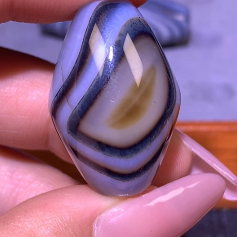 玛瑙/玉髓成品未镶嵌