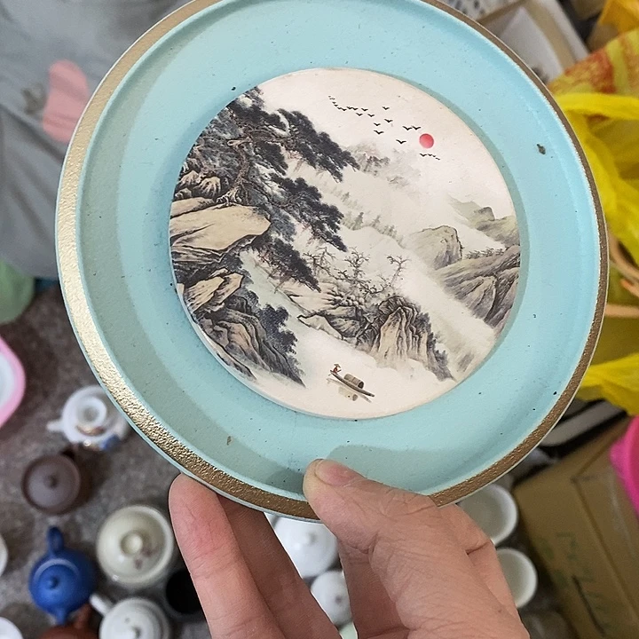 陶瓷艺术品及陶瓷制品