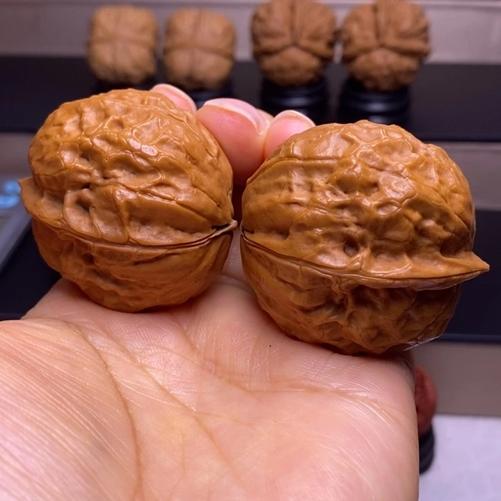 把件文玩核桃玄武大帝17