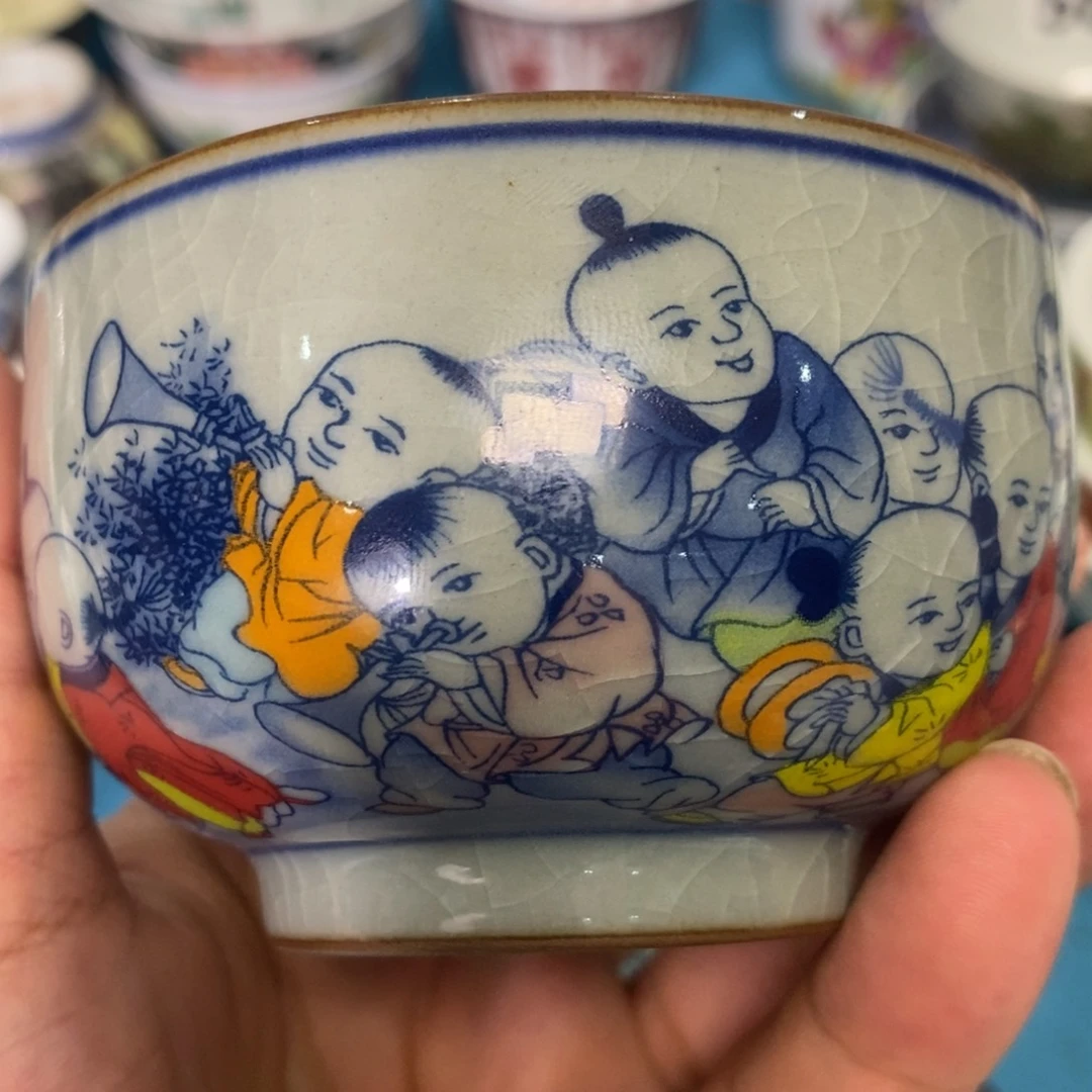 景德镇陶瓷手工瓷器112333